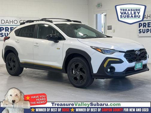 2025 Subaru Crosstrek Sport