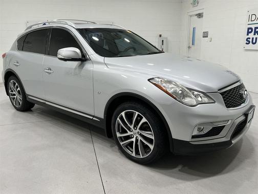 2016 INFINITI QX50 Base