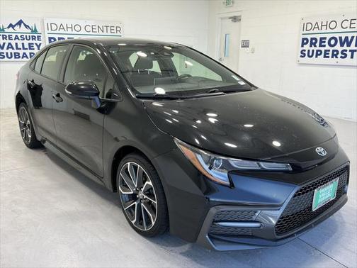 2020 Toyota Corolla SE