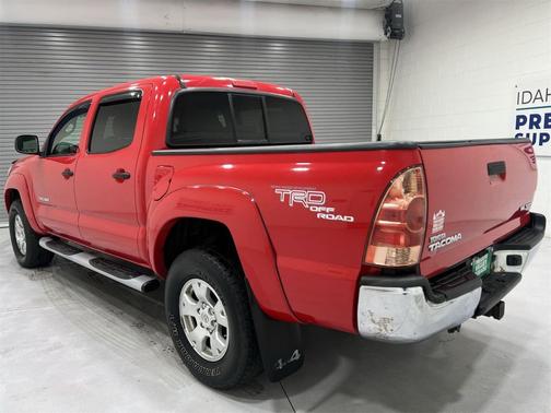 2007 Toyota Tacoma Double Cab
