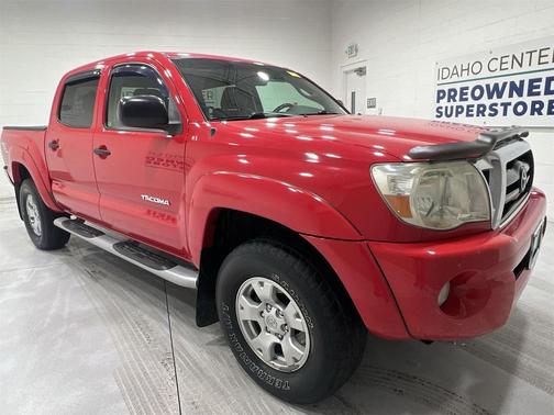 2007 Toyota Tacoma Double Cab