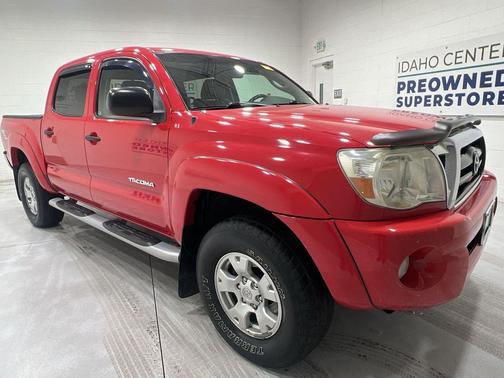 2007 Toyota Tacoma Double Cab
