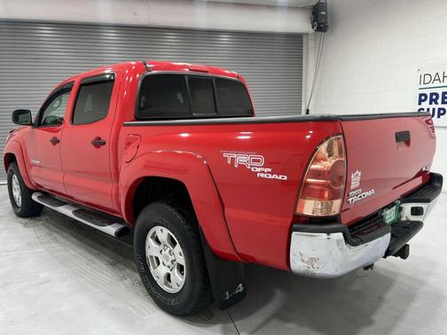 2007 Toyota Tacoma Double Cab