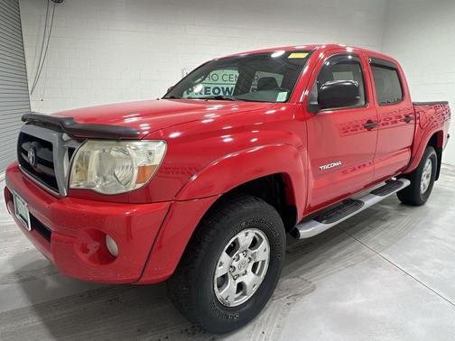 2007 Toyota Tacoma Double Cab