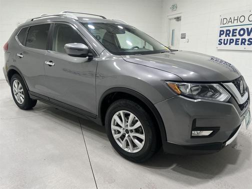 2019 Nissan Rogue SV