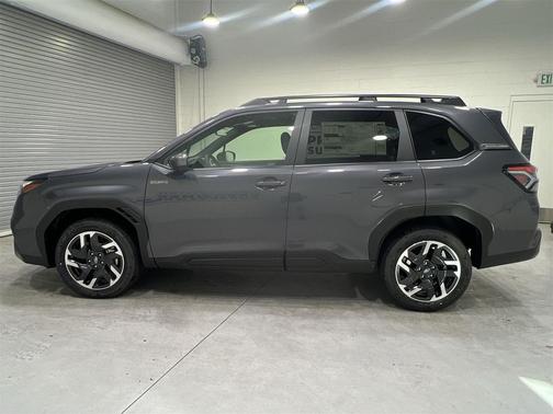 2025 Subaru Forester Hybrid Premium