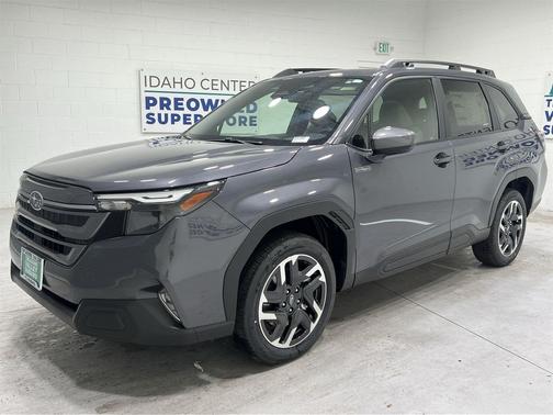 2025 Subaru Forester Hybrid Premium