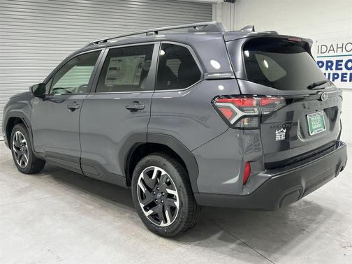 2025 Subaru Forester Hybrid Premium