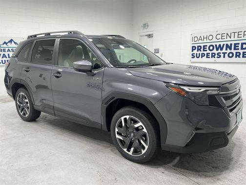 2025 Subaru Forester Hybrid Premium