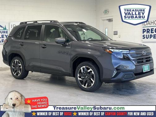 2025 Subaru Forester Hybrid Premium