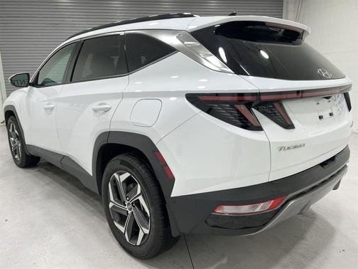 2023 Hyundai TUCSON Hybrid Limited