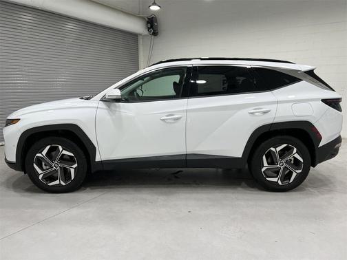 2023 Hyundai TUCSON Hybrid Limited