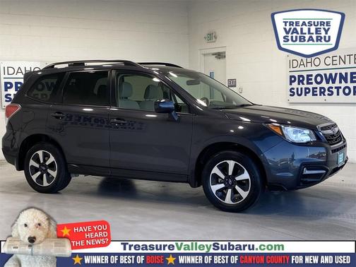 2017 Subaru Forester 2.5i Premium