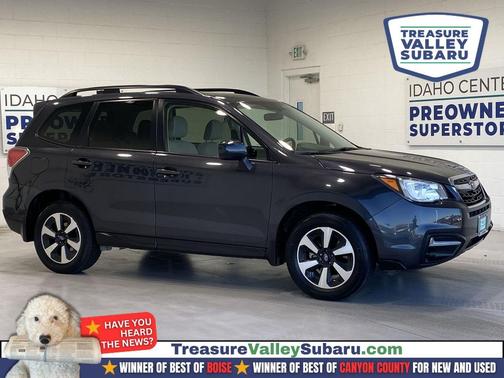 2017 Subaru Forester 2.5i Premium