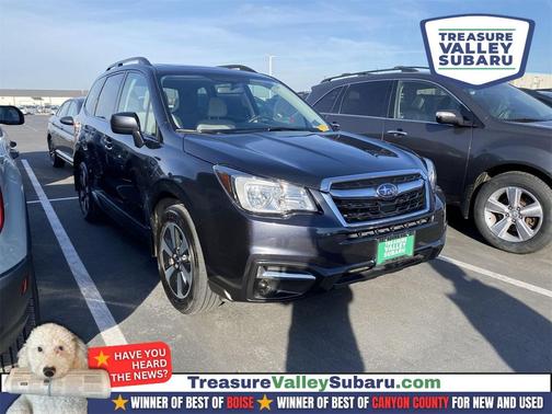 2017 Subaru Forester 2.5i Premium
