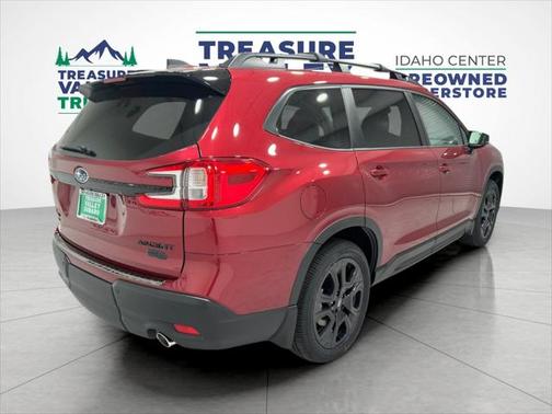 2025 Subaru Ascent Onyx Edition 7-Passenger