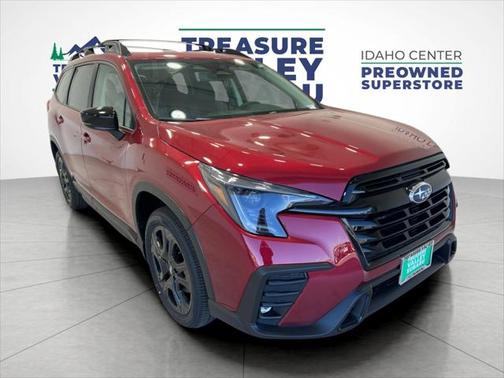 2025 Subaru Ascent Onyx Edition 7-Passenger
