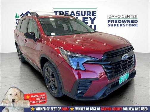 2025 Subaru Ascent Onyx Edition 7-Passenger