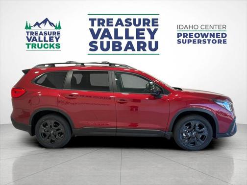 2025 Subaru Ascent Onyx Edition 7-Passenger