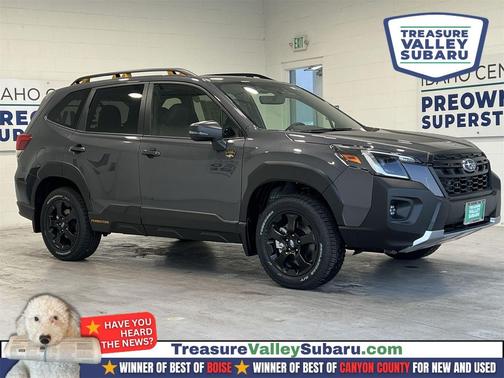 2025 Subaru Forester Wilderness