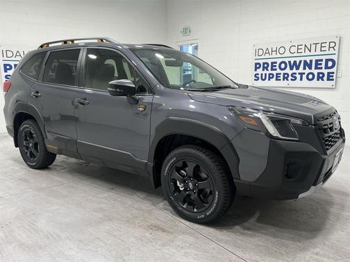 2025 Subaru Forester Wilderness