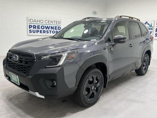 2025 Subaru Forester Wilderness