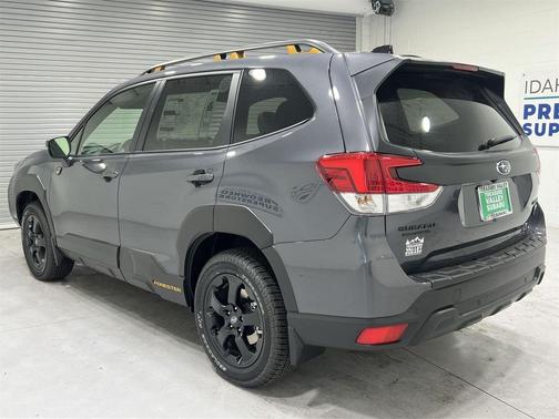 2025 Subaru Forester Wilderness