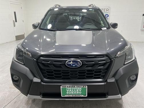 2025 Subaru Forester Wilderness
