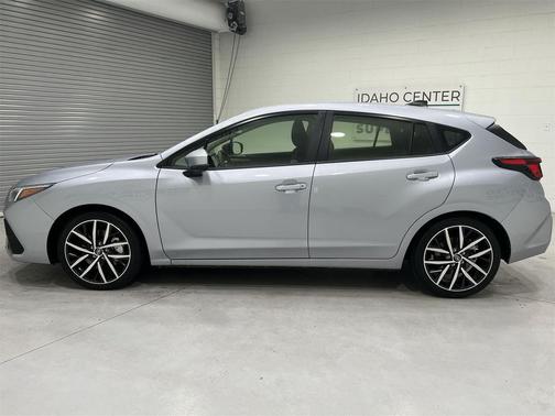 2025 Subaru Impreza Sport