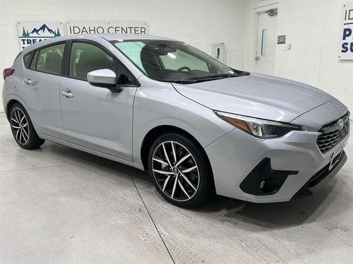 2025 Subaru Impreza Sport