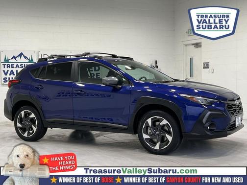 2024 Subaru Crosstrek Limited
