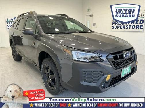 2025 Subaru Outback Wilderness