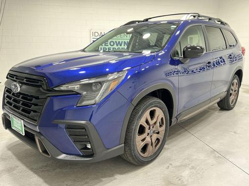 2026 Subaru Ascent Bronze Edition 7-Passenger