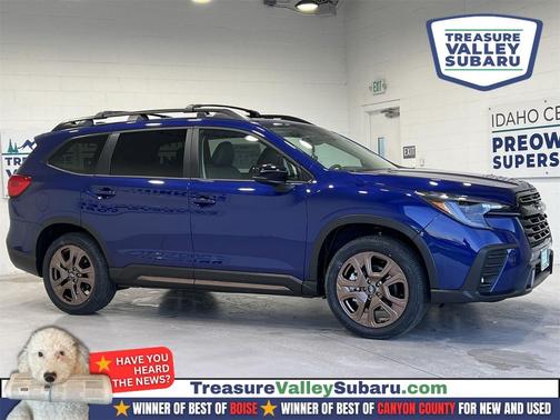 2026 Subaru Ascent Bronze Edition 7-Passenger