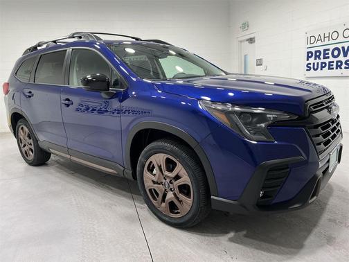 2026 Subaru Ascent Bronze Edition 7-Passenger