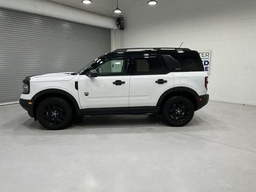 OXFORD WHITE 2024 Ford Bronco Sport Big Bend