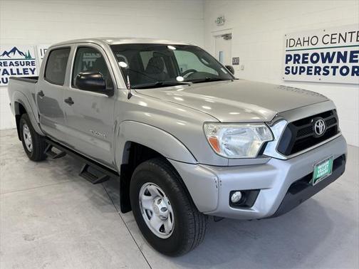 2014 Toyota Tacoma PreRunner