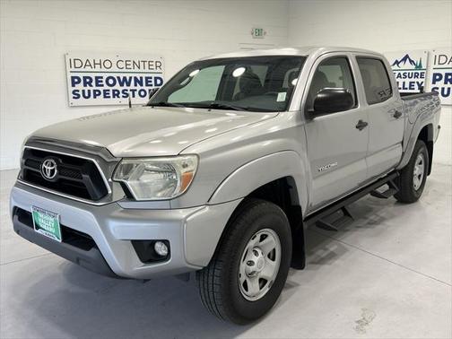 2014 Toyota Tacoma PreRunner