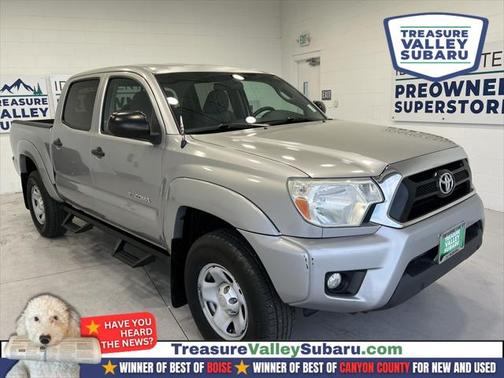 2014 Toyota Tacoma PreRunner