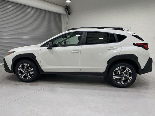 Crystal White Pearl 2026 Subaru Crosstrek Premium