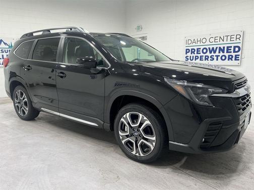 2025 Subaru Ascent Limited 7-Passenger