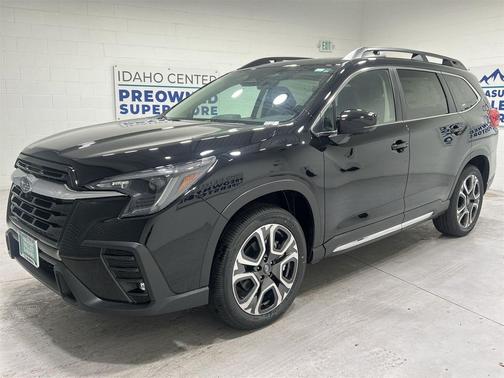 2025 Subaru Ascent Limited 7-Passenger