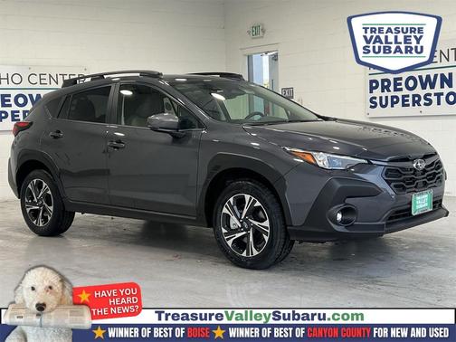 2025 Subaru Crosstrek Premium