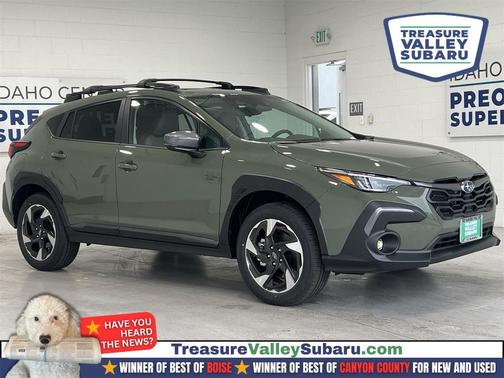 2025 Subaru Crosstrek Limited
