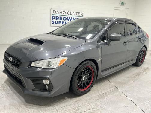 2021 Subaru WRX Premium