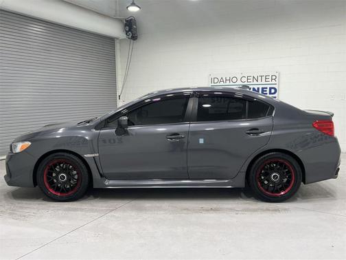 2021 Subaru WRX Premium