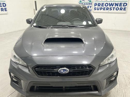 2021 Subaru WRX Premium