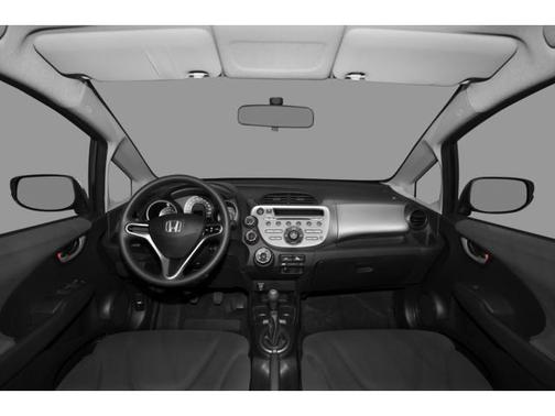 2009 Honda Fit Base