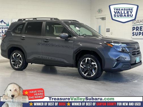 2025 Subaru Forester Hybrid Premium