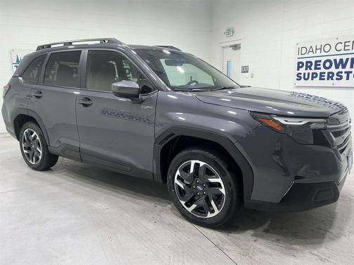 2025 Subaru Forester Hybrid Premium